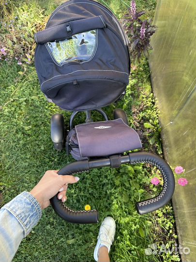 Детский трехколесный велосипед bentley