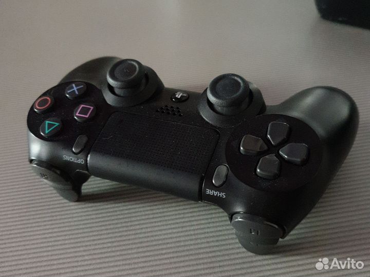 Оригинальный джойстик для PS4