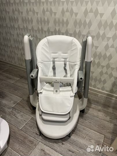Стульчик для кормления peg perego tatamia