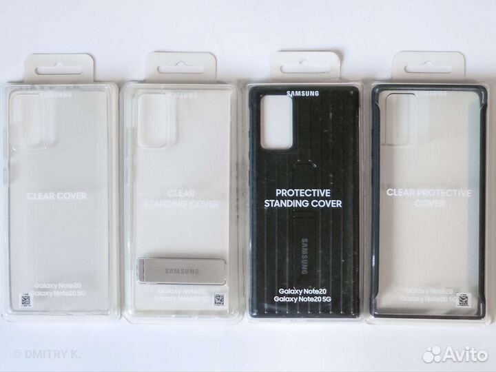 Чехол samsung note 20 ultra / note 20