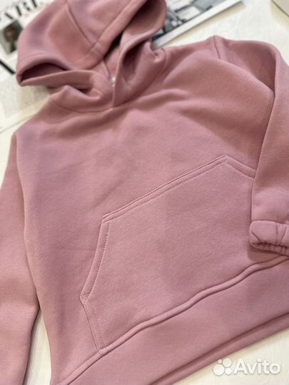 Толстовка худи для девочки 104 110 116 122