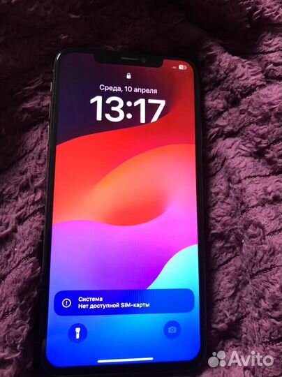 iPhone Xs Max, 64 ГБ