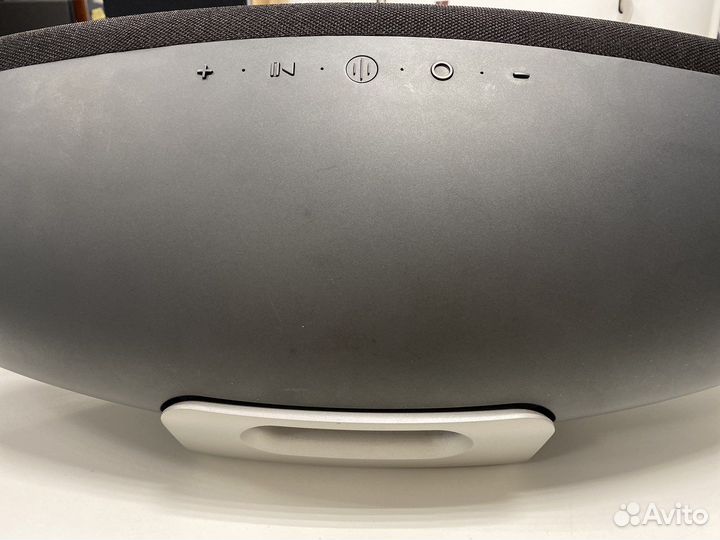 Bowers wilkins zeppelin new