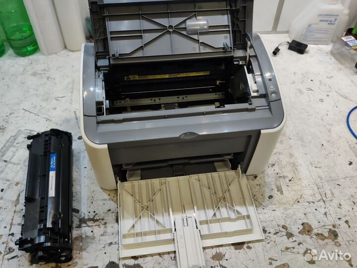 Принтер canon LBP 2900
