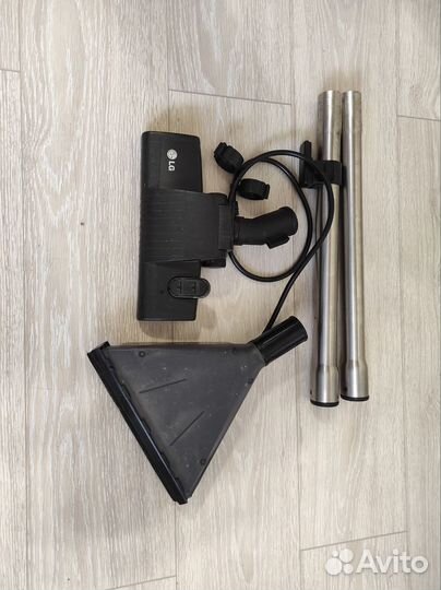 Моющий Пылесос LG