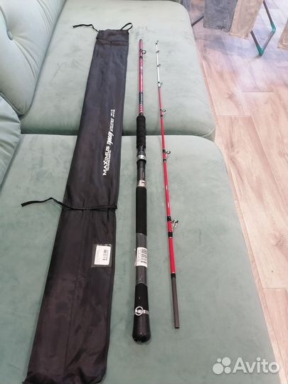 Спиннинг троллинг maximus tracer 702 H 2.1.60-120