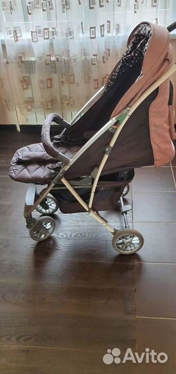 Happy Baby Коляска прогулочная 
