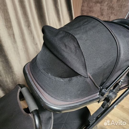 Коляска 3 в 1 для погодок