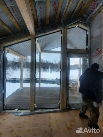 Пластиковые окна пвх