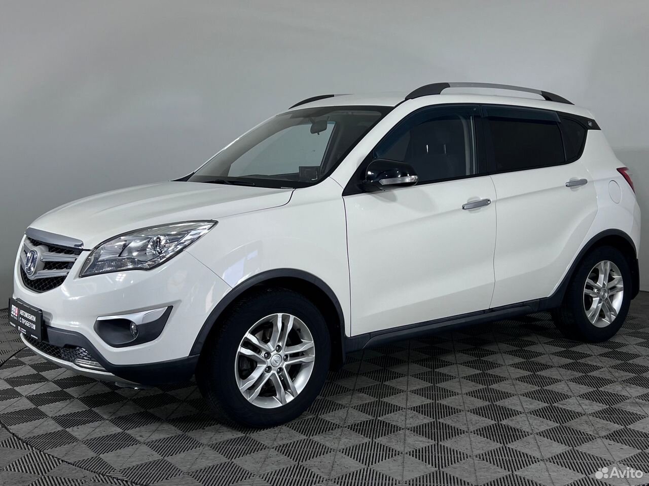 Changan CS35 1.6 AT, 2018, 99 587 км