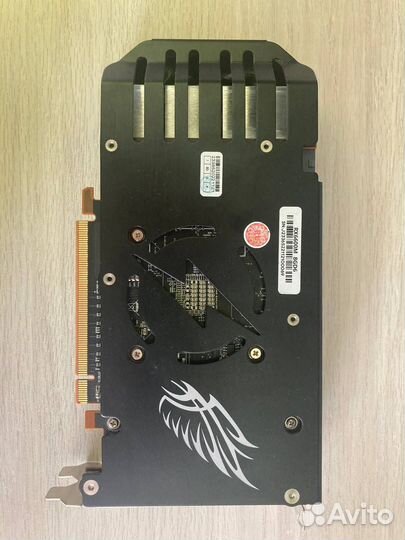 Видеокарта rx 6600m 8gb
