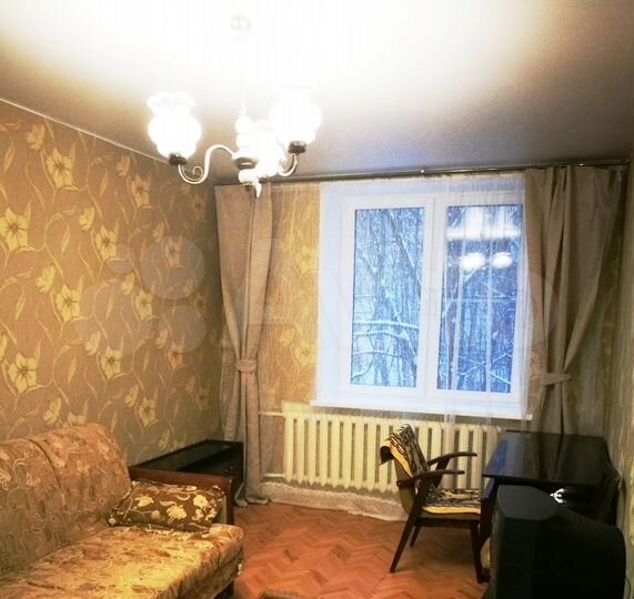2-к. квартира, 51 м², 4/9 эт.