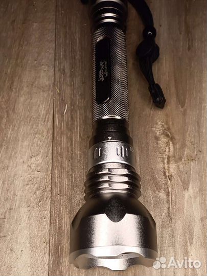 Фонарь светодиодный аккумуляторный