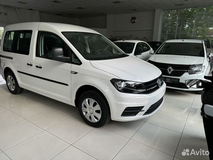 Volkswagen Caddy 1.6 MT, 2020, 80 км