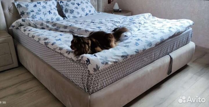 Постельное белье, сатин, евро, турецкое