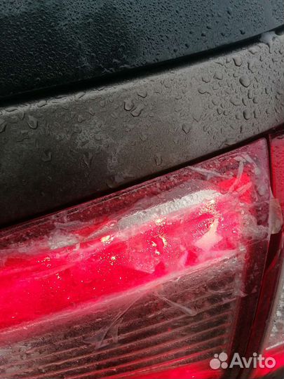 Задние фонари kia sportage 3 бу