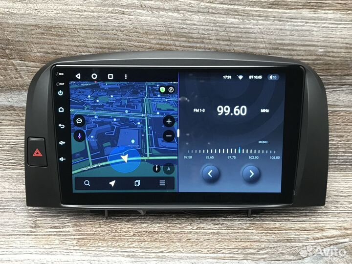 Магнитола Hyundai Sonata NF Teyes X1 2/32 DSP