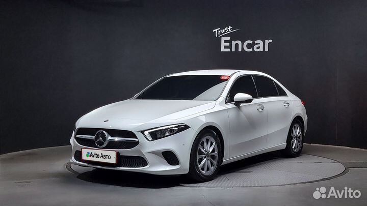 Mercedes-Benz A-класс 1.3 AMT, 2020, 16 096 км