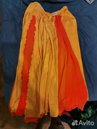 Костюм для восточного танца