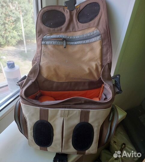 Сумка для фотоаппарата Hugger