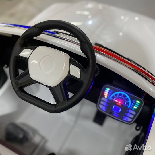 Детские электромобили в Москве