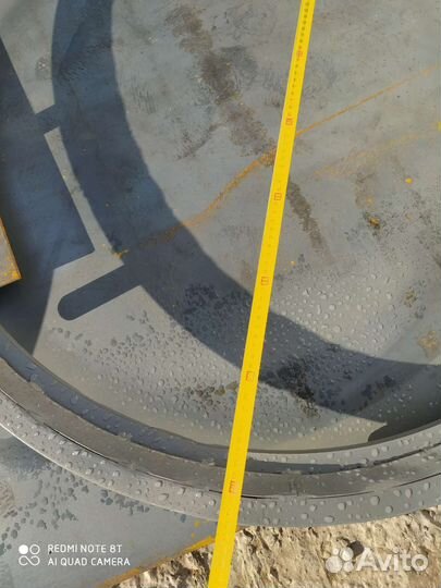 Форма для изготовления жби колец