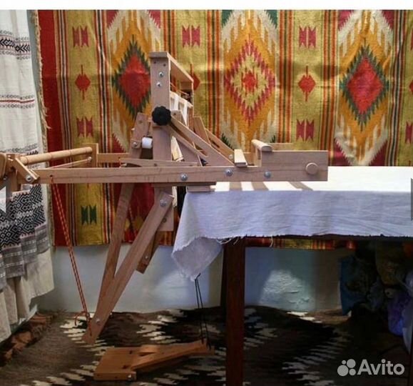 Ткацкий станок