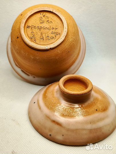 Глиняная гайвань