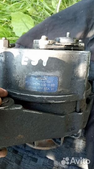 Генератор bmw 5 e34 TDI