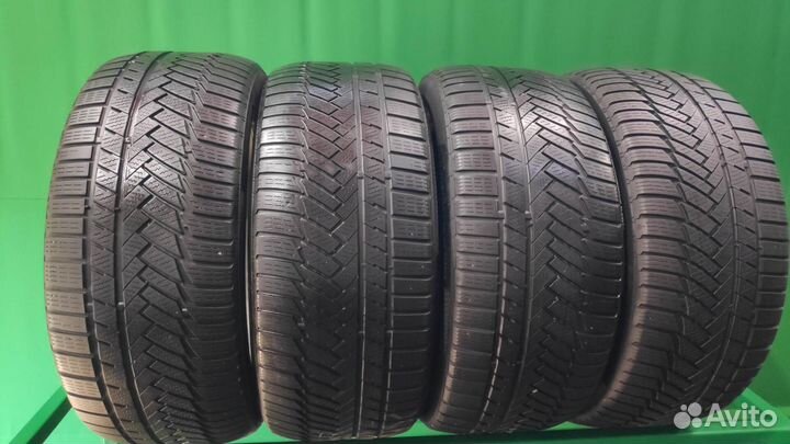 Continental ContiWinterContact TS 850 P 245/40 R18 97V