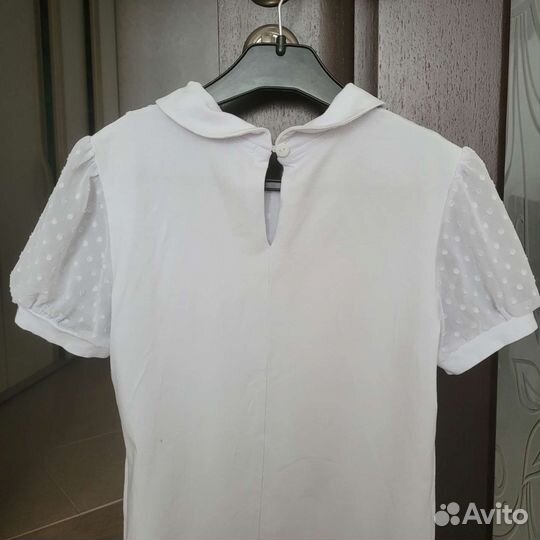 Блузка школьная mattiel. Юбка Смена