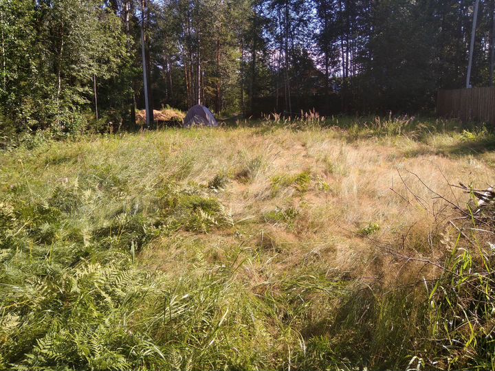 Участок 7 сот. (ИЖС)