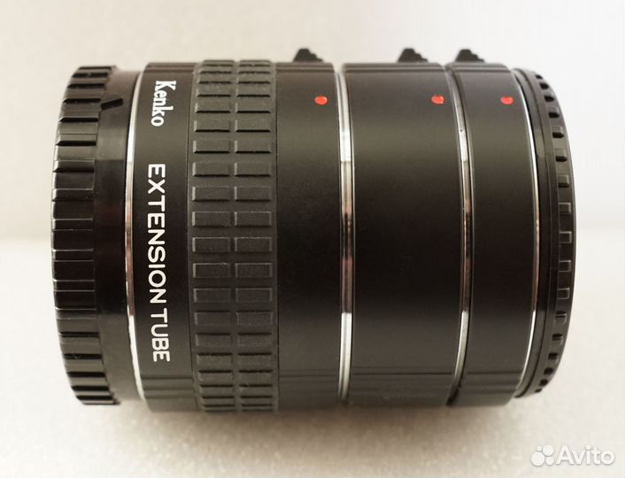 Макрокольца Kenko для minolta sony a