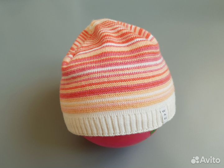 Шапки (5 шт) женские пакетом