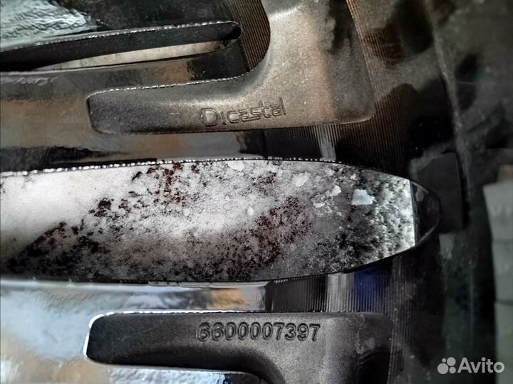 Диски R 20 Geely tugella