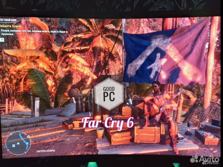 Игровой пк 16 ядер 32 Gb видео 4 Gb