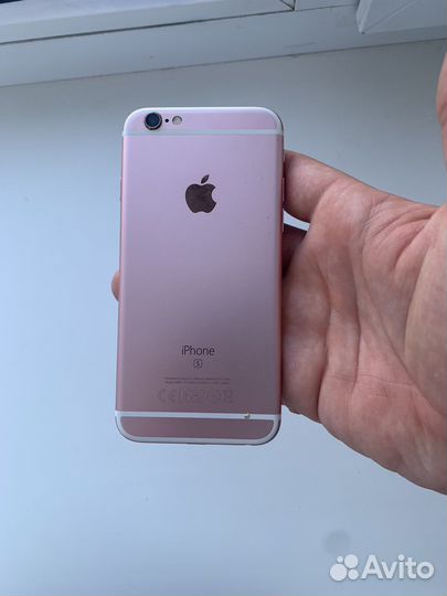 Телефон iPhone 6s