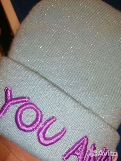 Шапка demix где-то на 5 лет