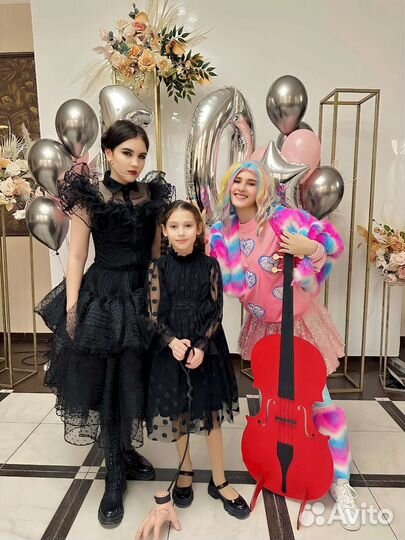 Аниматоры на день рождения