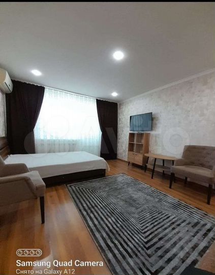 1-к. квартира, 38 м², 2/5 эт.