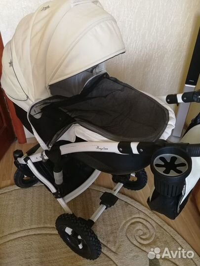 Коляска 2 в 1 Tako Megaline б/у