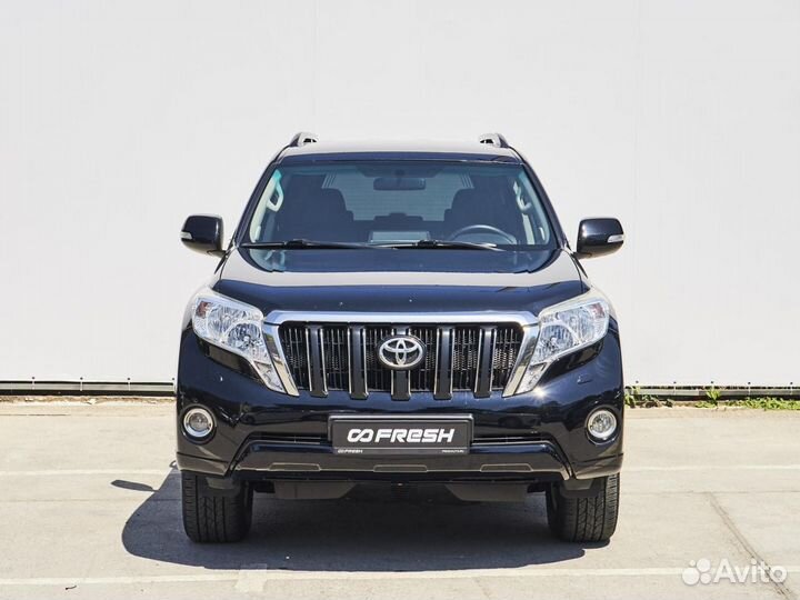 Toyota Land Cruiser Prado 3.0 AT, 2014, 152 071 км