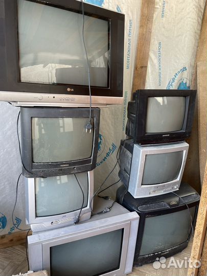 Телевизор бу