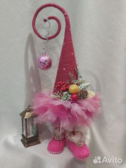 Елочка топотушка