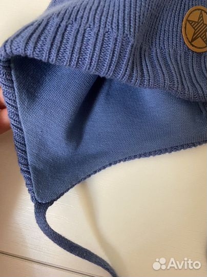 Шапочка детская