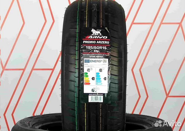 Arivo Premio ARZero 195/50 R15 82V