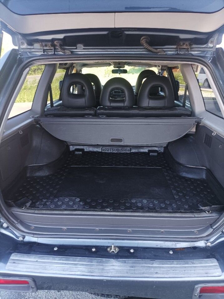 Mitsubishi Pajero Sport: фото владельца