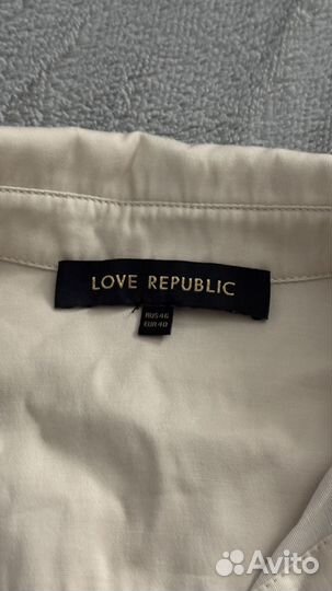 Love republic блузка 46