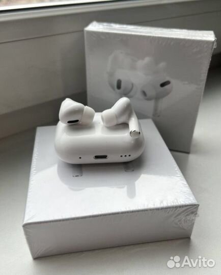 Airpods pro новые