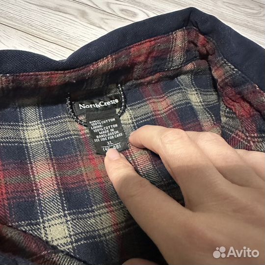 Рубашка овершот NorthCrest XL 52/54